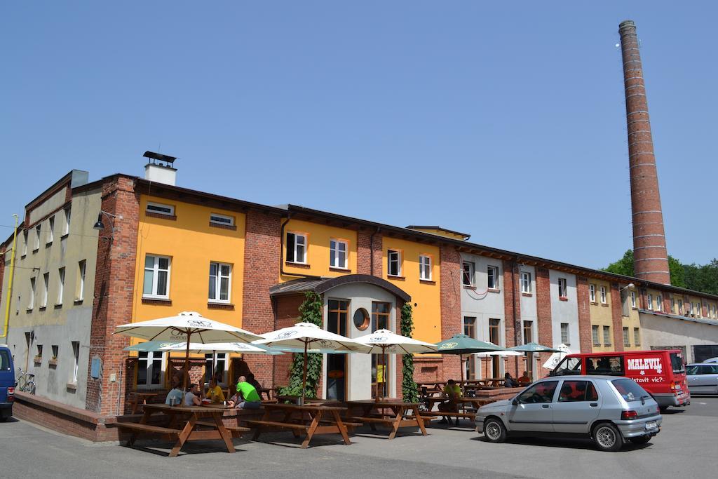 Pivovar Kocour Varnsdorf Kültér fotó
