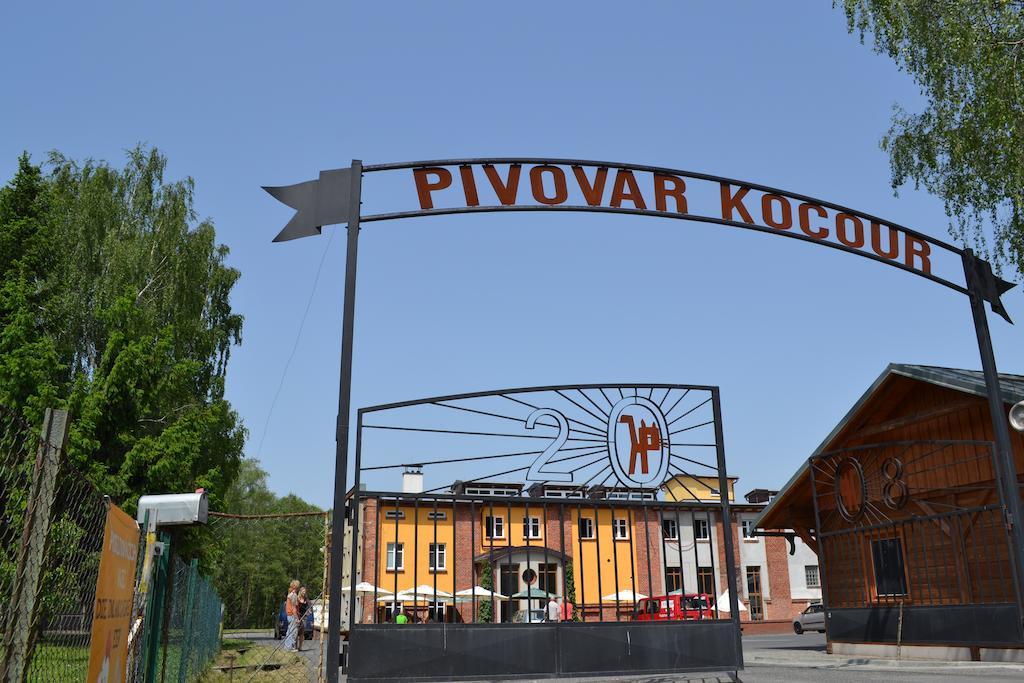 Pivovar Kocour Varnsdorf Kültér fotó